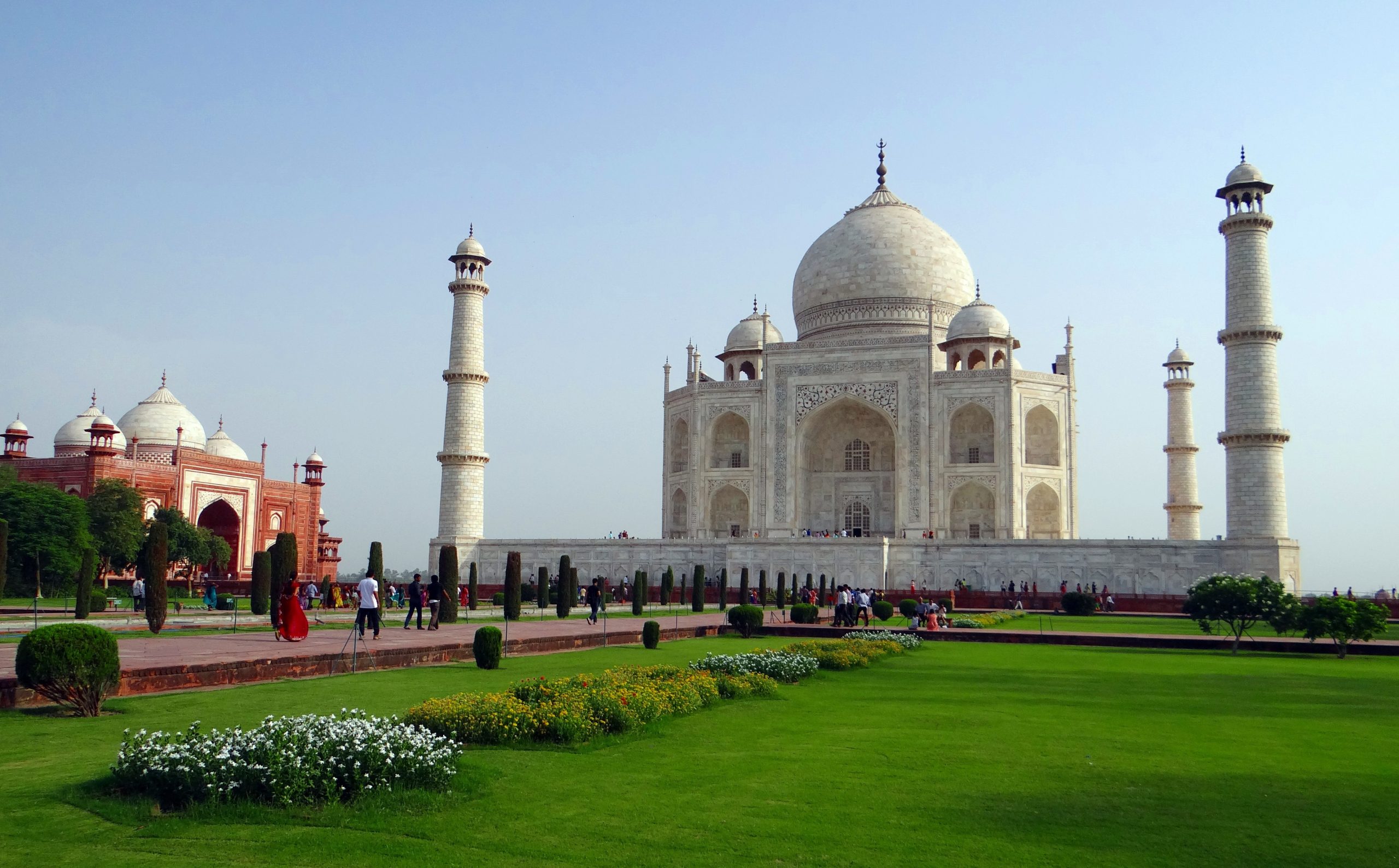 taj mahal